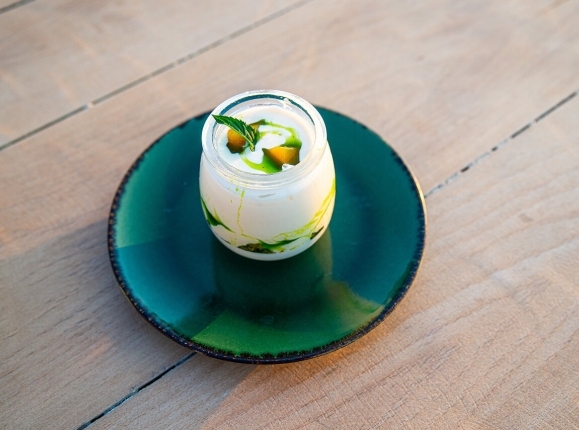 Sweet Moments by the Sea: Greek Desserts Done Right homepage