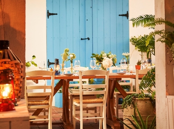 The Mediterranean Table: What Should Be on It homepage