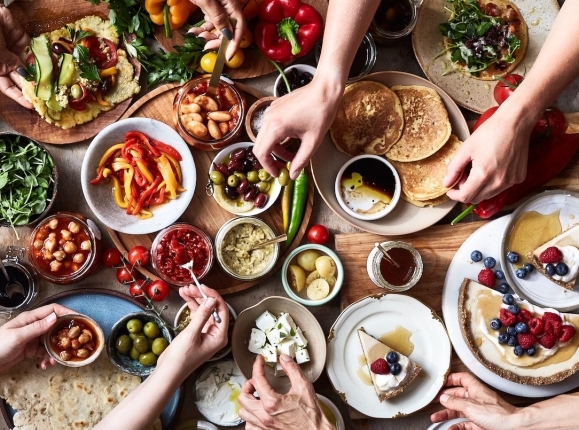 Authentic Greek Mezes and Waterfront Dining homepage