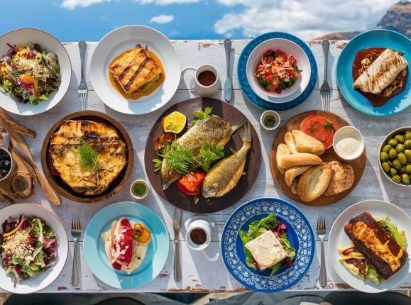 What Makes Greek Cuisine Perfect for Coastal Dining in Florida homepage