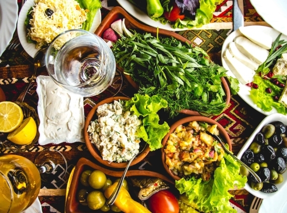 From Farm to Table: How Fresh Ingredients Define Greek Cuisine homepage