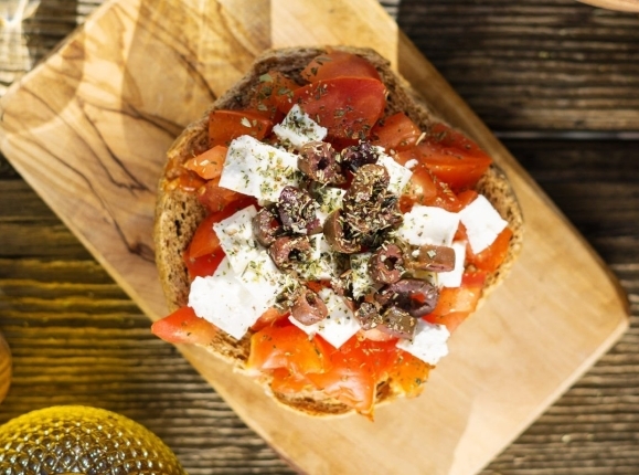 Eat Like a Greek: Coastal Dining with Heart, Flavor, and Sea Breezes homepage