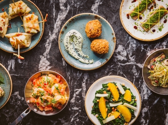 Mediterranean Dining Near Miami with Seafood and More homepage