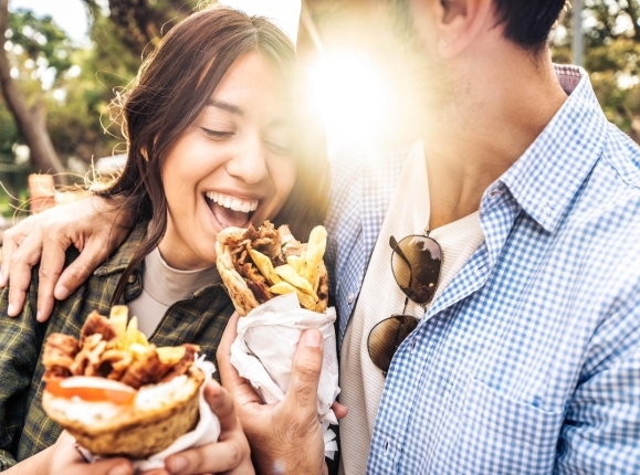 The Secret Ingredient to Greek Happiness: Sharing Food by the Sea homepage