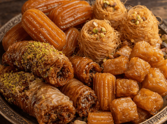 A Culinary Journey Through Greek Flavors homepage