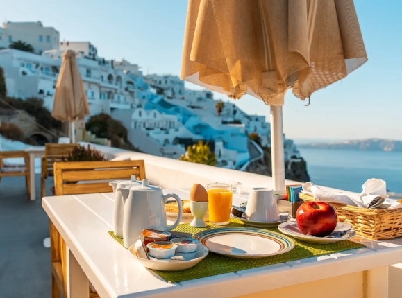 The Spirit of Greece: Why Hospitality Defines Mediterranean Dining homepage