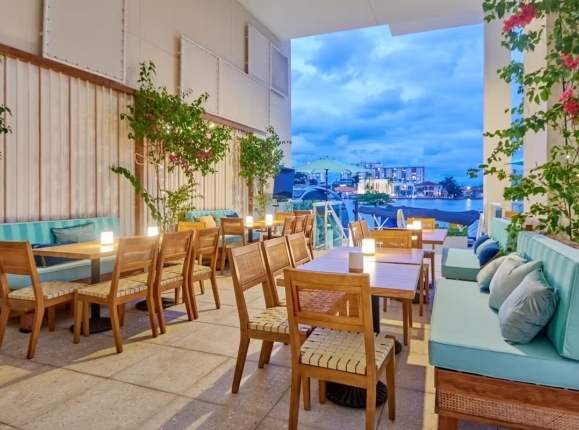 Salt Air and Fresh Catch: A Mediterranean Escape in Miami homepage
