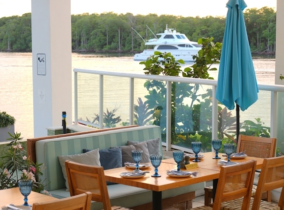 Waterfront Dining in Miami: The Best Greek Food with a View homepage