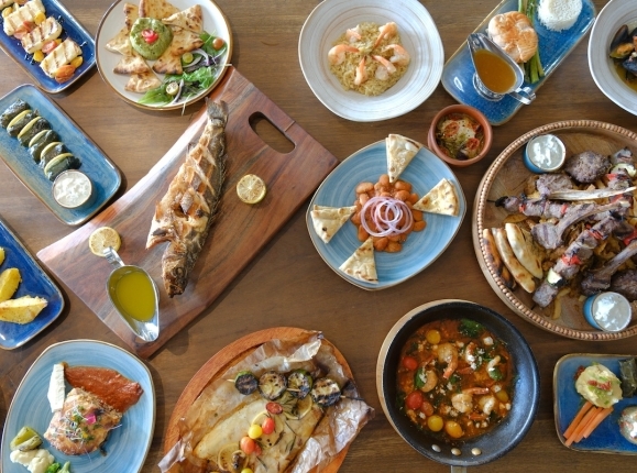 Savor the Flavors of Greece: Top Greek Dishes to Try at Mykonos Kitchen & Bar homepage