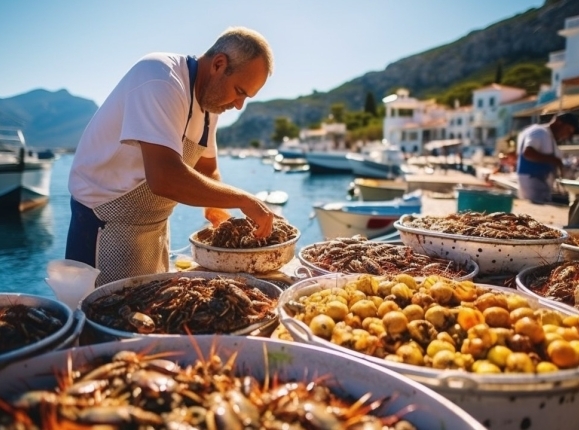 Discover the Rich Flavors of Greek Cuisine in Florida homepage