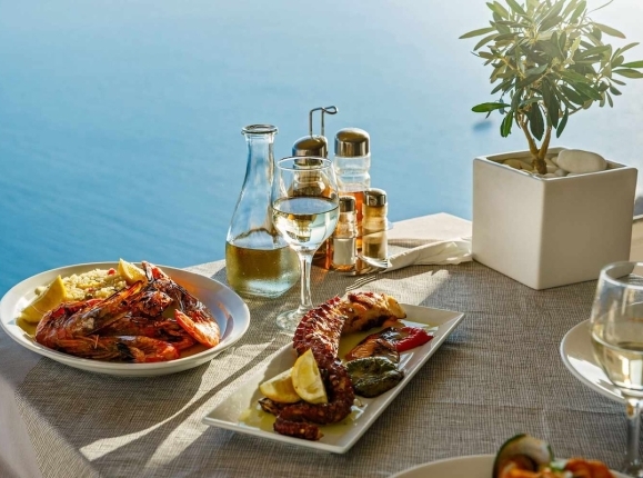 A Waterfront Feast: Greek Cuisine with a Side of Ocean Breeze homepage