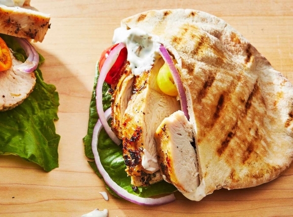 Greek Pita vs Regular Pita: What Makes Them Different? homepage