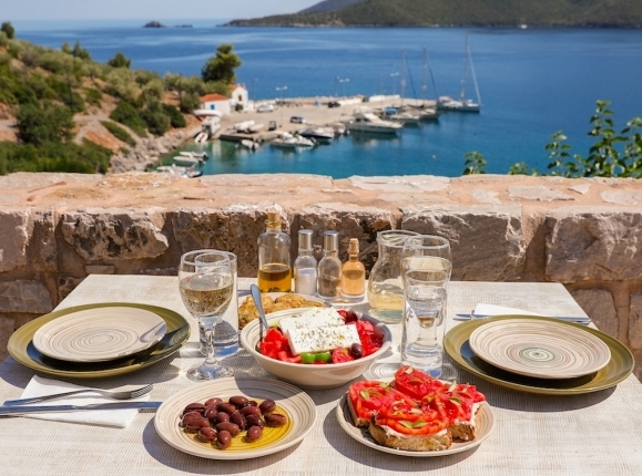 Crisp White Wine, Sun-Kissed Plates: A Greek Summer Dream in Every Bite homepage