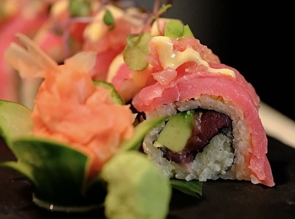 Sushi in Sunny Isles Beach: One Table, Two Kitchens homepage