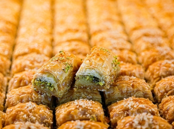 Baklava: The Sweet, Flaky Pastry That’s a Greek Classic homepage