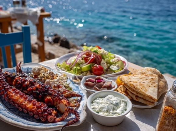 The Greek Flavor Code: Why Every Ingredient Has a Purpose homepage