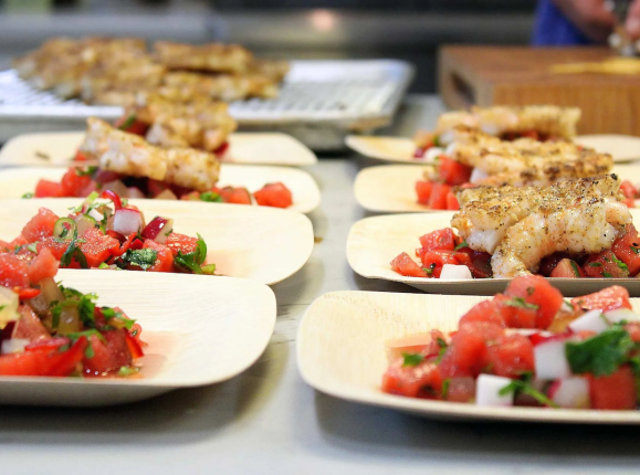 Plan a Private Dinner Party in Sunny Isles Beach with a View homepage