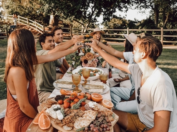 Sunday Brunch Redefined: Experience the Waterfront Buffet at Mykonos Kitchen & Bar homepage