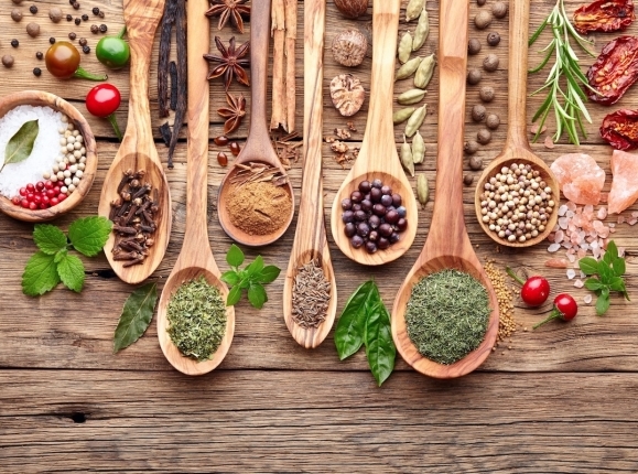 The Role of Fresh Herbs and Spices in Authentic Greek Food homepage