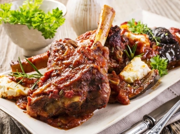 Love, Laughter, and Lamb: Greek Food for Every Celebration homepage