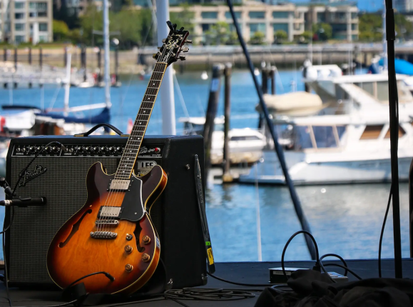 Stay for the Music: A Waterfront Dining Experience in Sunny Isles Beach homepage