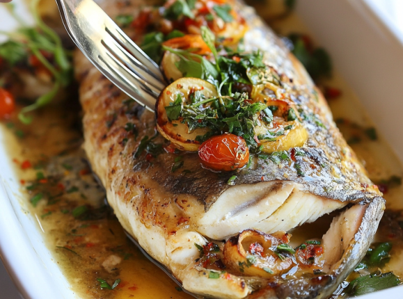 Branzino: The Mediterranean Delicacy That’s Winning Over Food Lovers homepage