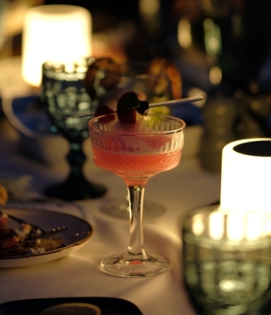 New Year’s Eve Dinner & Celebration 2025 homepage event