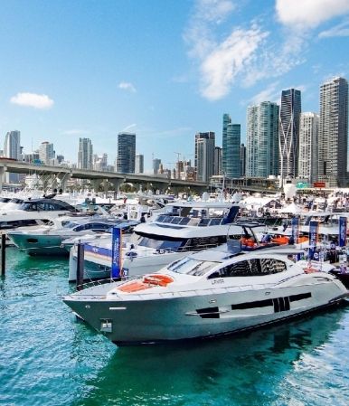 Miami International Boat Show 2026 Dining Destination homepage event