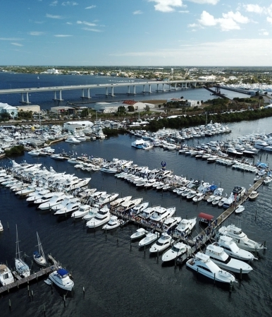 Stuart Boat Show 2026 Waterfront Dining Destination homepage event