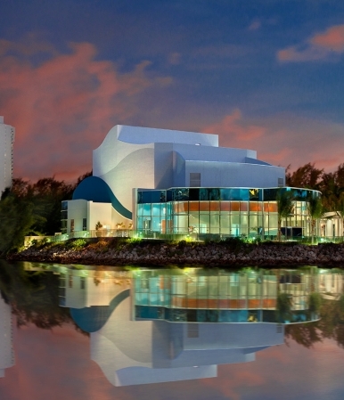 Dinner & a Show: Aventura Arts & Cultural Center Fall–Winter 2026 Guide homepage event