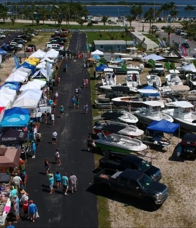 Causeway Cove Boat Show & Marine Market 2026 Waterfront Dining Destination homepage event