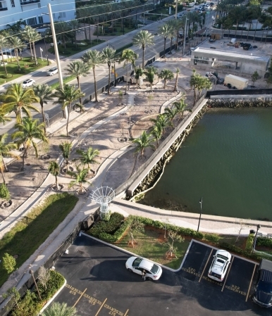 Intracoastal Sports Park Grand Opening homepage event