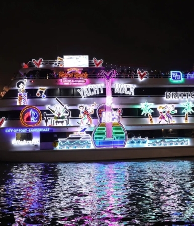 Seminole Hard Rock Winterfest Boat Parade 2026 homepage event