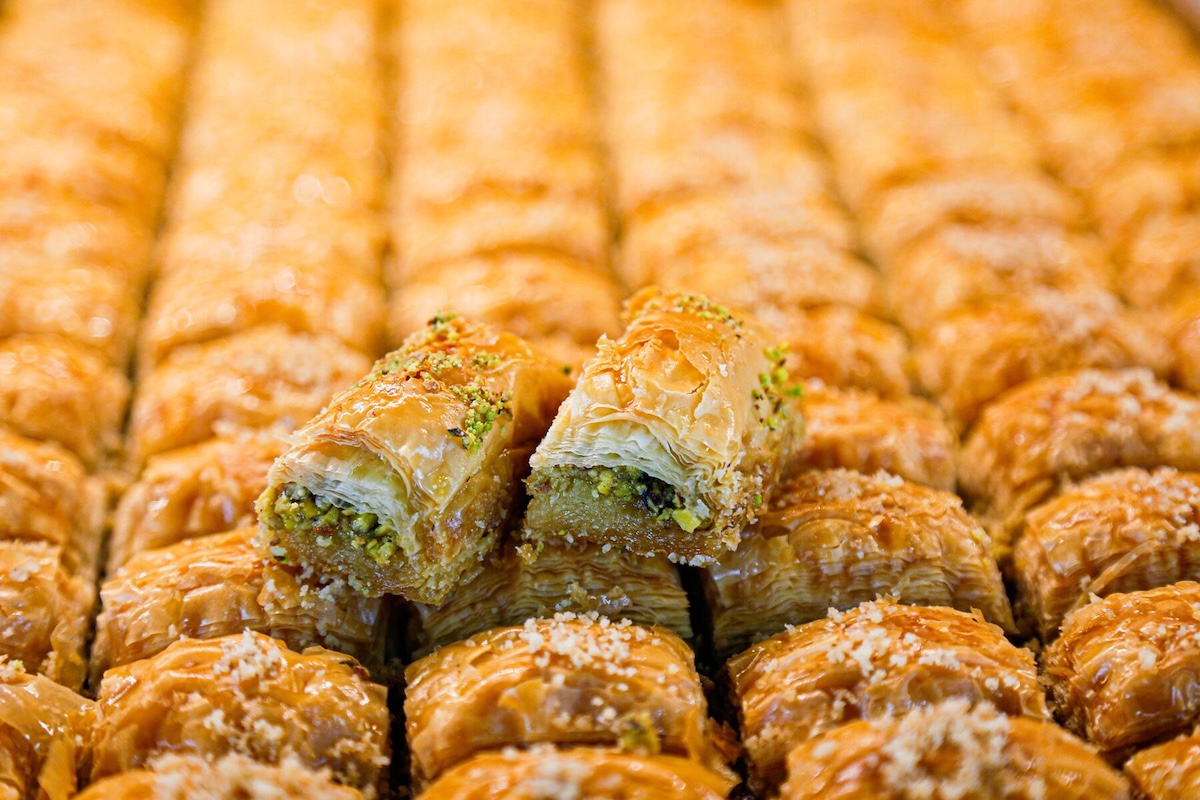 Baklava: The Sweet, Flaky Pastry That’s a Greek Classic blog hero