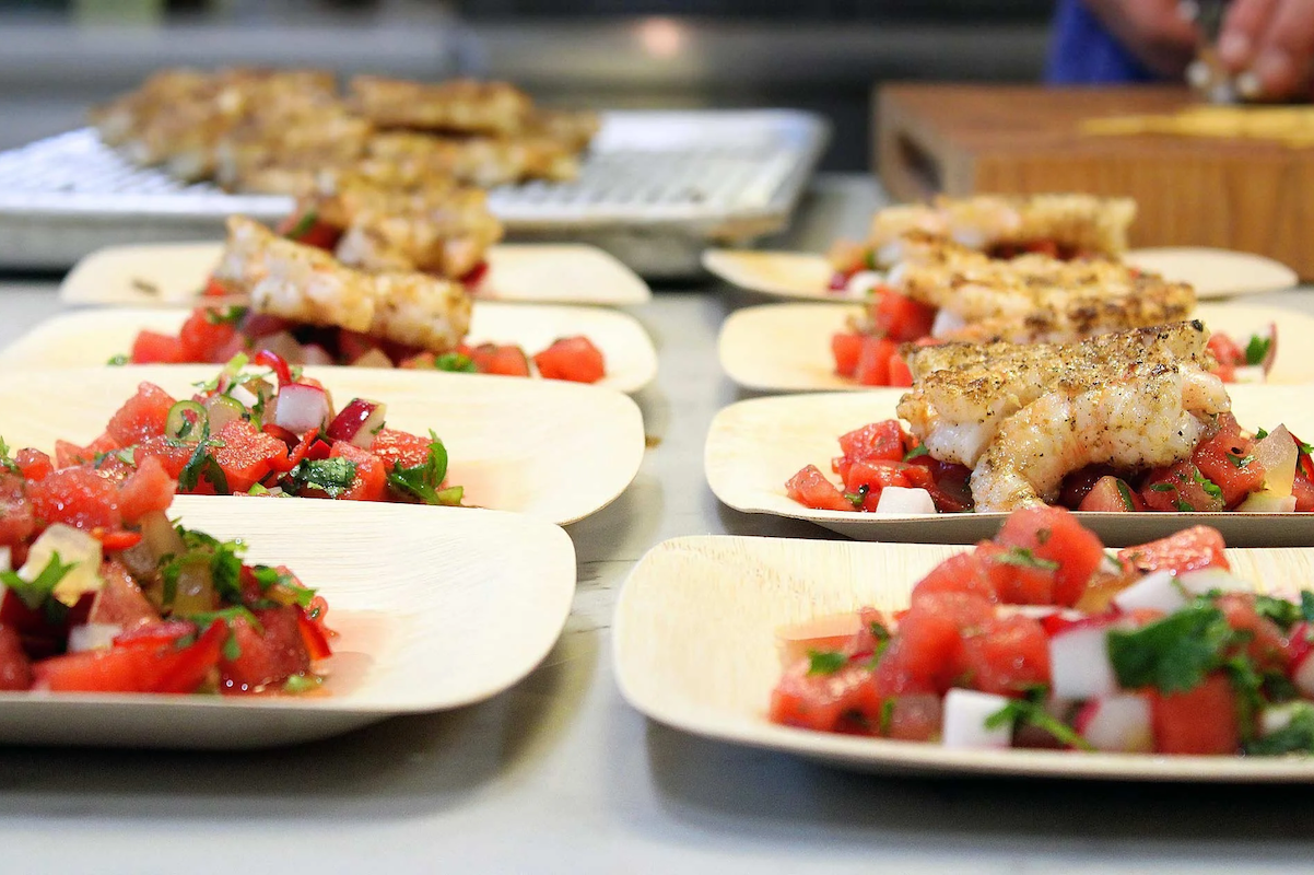 Plan a Private Dinner Party in Sunny Isles Beach with a View blog hero