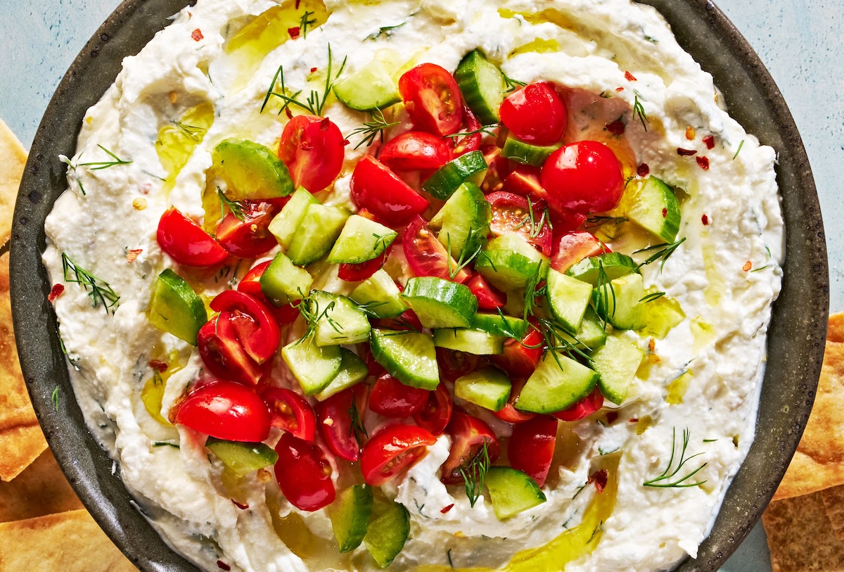What to Order at a Greek Restaurant If It’s Your First Time blog hero