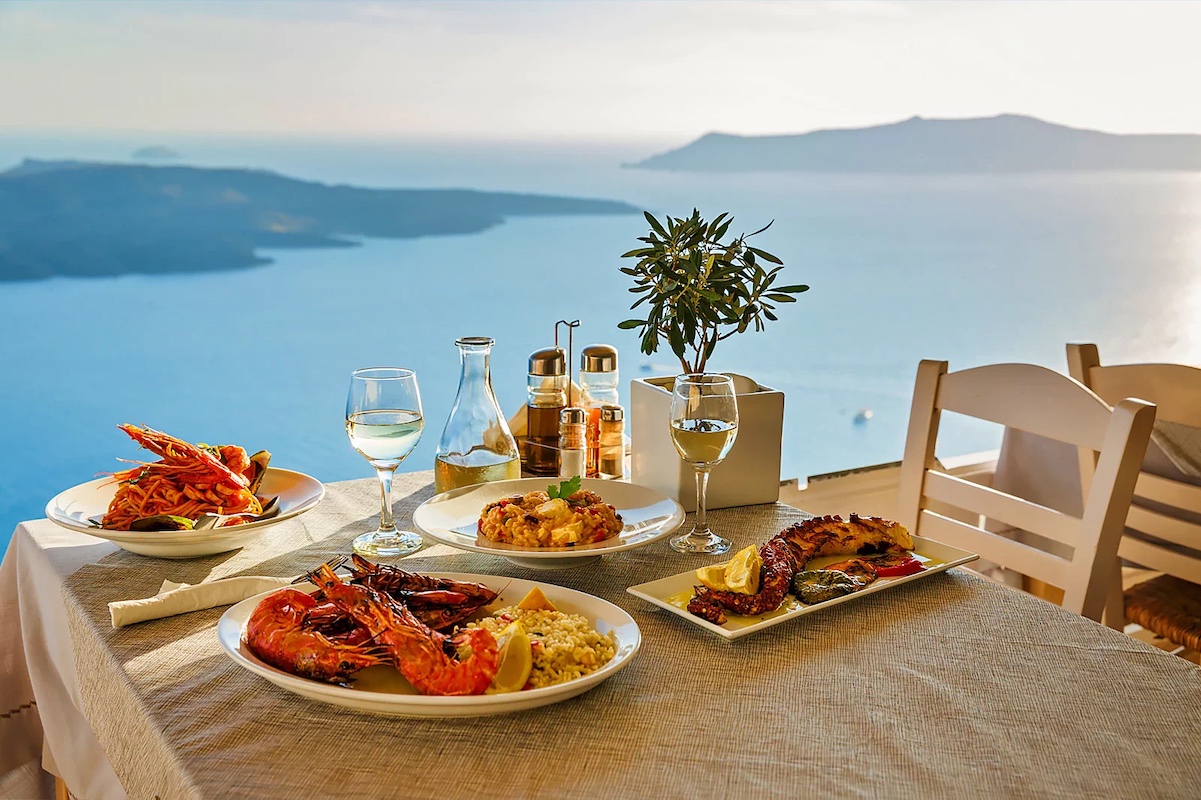 Exploring the Flavors of the Greek Islands in Miami blog hero